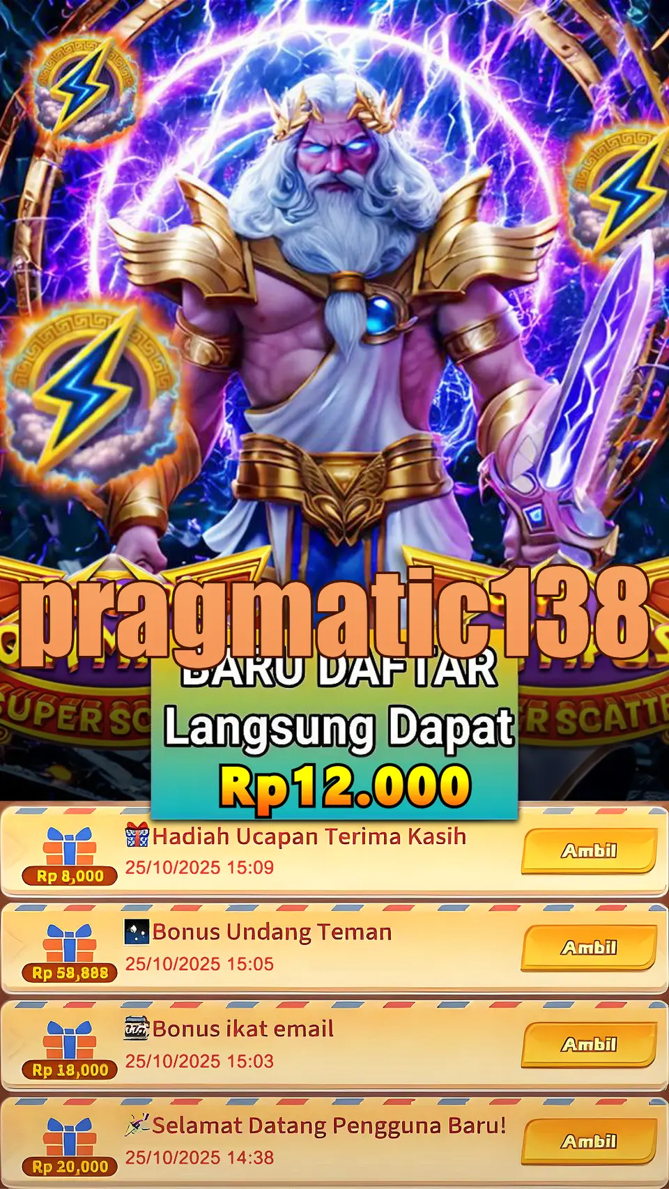 pragmatic138 Unduh
