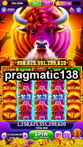 pragmatic138 Masuk