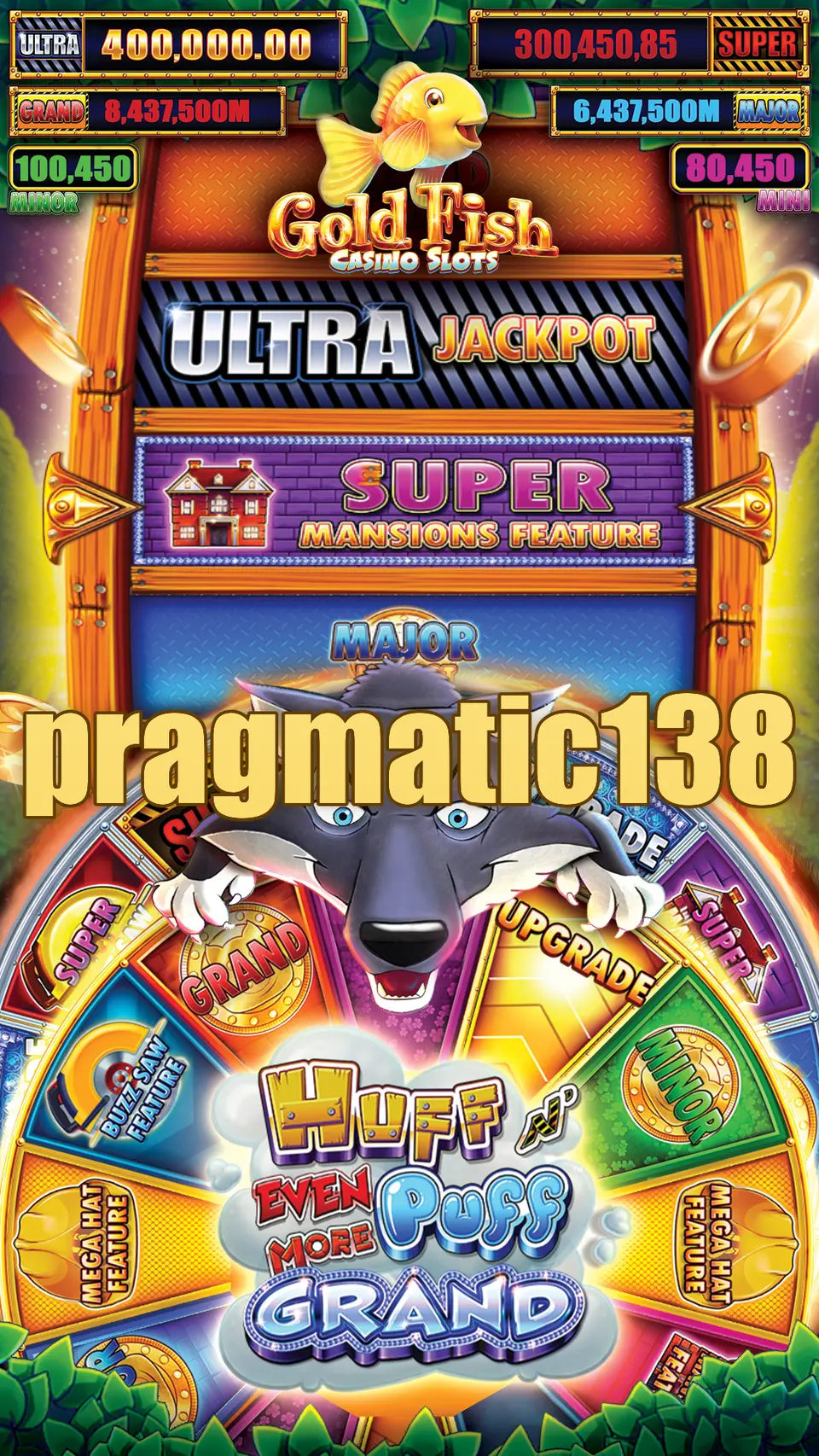 pragmatic138 Masuk