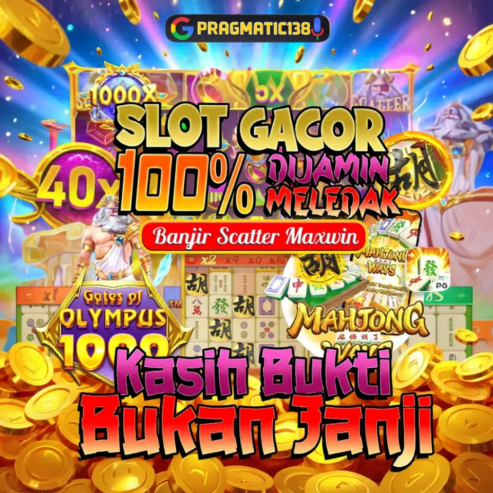 pragmatic138 Masuk - pragmatic138 Resmi