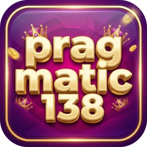 pragmatic138 Logo - Resmi